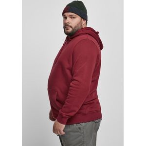 Urban Classics - Organic Basic Hoodie - Sweatshirt - Zwart - Biologisch Katoen