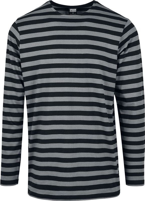 Urban Classics Regular Stripe LS