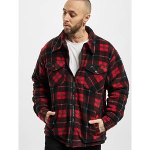 Plüsch-Jacke Urban Classics