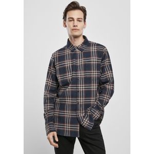 Urban Classics - Campus - Overhemd - Ruitpatroon - Lange Mouwen