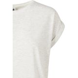 Urban Classics - Extended Shoulder Dames T-shirt - Grijs