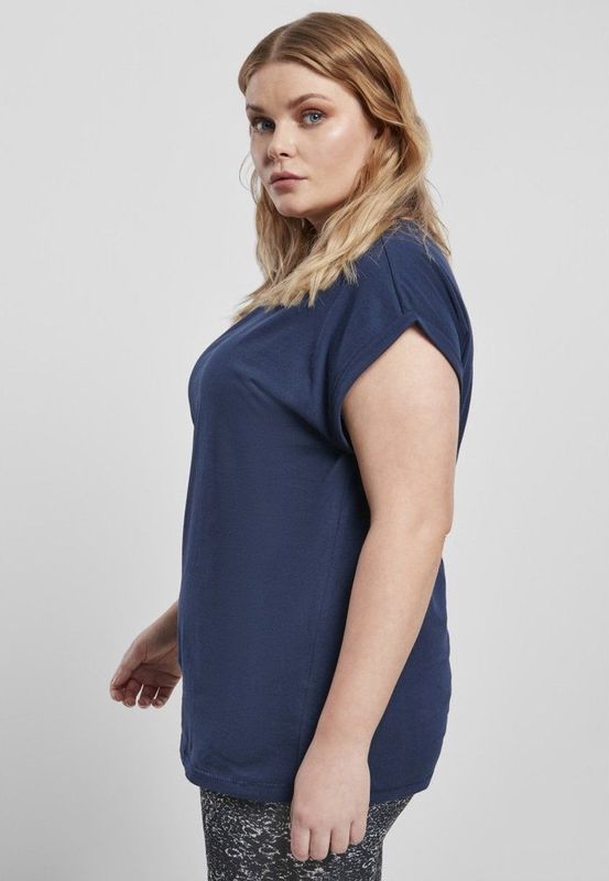 T-Shirt Urban Classics extended shoulder