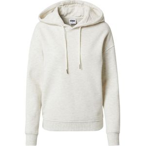 Urban Classics - Hoody - Zwart - Sweatstof - Capuchon