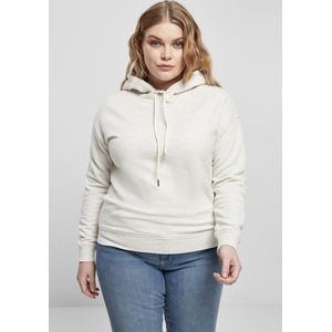 Urban Classics - Hoody - Zwart - Sweatstof - Capuchon