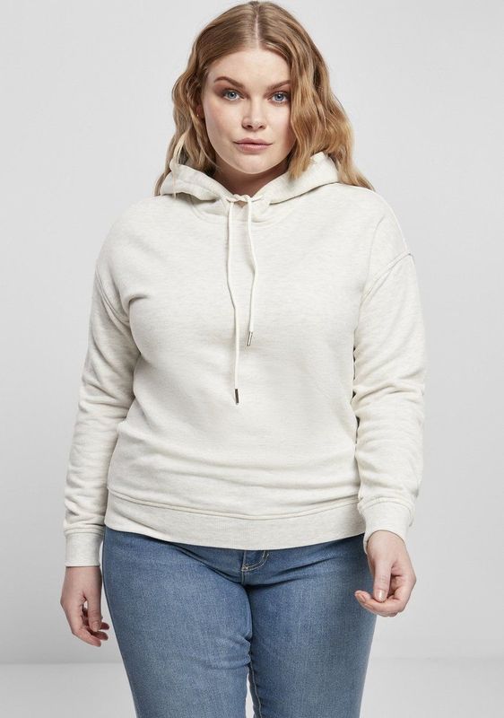 Urban Classics - Hoody - Zwart - Sweatstof - Capuchon