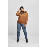 Ugg Dames Trui Bruin 1121380/CRM W LOYRA SHERPA HOODIE