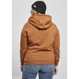 Urban Classics - Basic Hoodie/trui - Bruin
