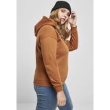 Urban Classics - Basic Hoodie/trui - Bruin