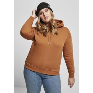 Urban Classics - Basic Hoodie/trui - Bruin