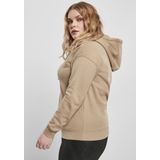 Urban Classics - Hoodie - Dames - Sportieve Snit