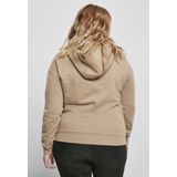 Urban Classics - Hoodie - Dames - Sportieve Snit