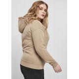 Urban Classics - Hoodie - Dames - Sportieve Snit