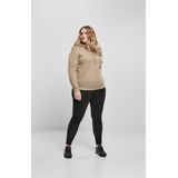 Urban Classics - Hoodie - Dames - Sportieve Snit