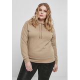 Urban Classics - Hoodie - Dames - Sportieve Snit