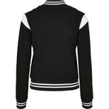 Urban Classics - Damesjack - Katoen - Korte Lengte - Dubbele Strepen