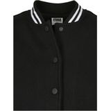 Urban Classics - Damesjack - Katoen - Korte Lengte - Dubbele Strepen