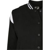 Urban Classics - Damesjack - Katoen - Korte Lengte - Dubbele Strepen