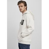Urban Classics - Herenhoodie - Gemêleerd - Fleece - Oversized