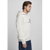 Urban Classics - Herenhoodie - Gemêleerd - Fleece - Oversized