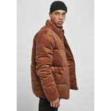 Urban Classics - Boxy Corduroy Puffer - Jas - Regular Fit