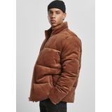 Urban Classics - Boxy Corduroy Puffer - Jas - Regular Fit