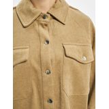 Urban Classics - Classic Overhemd - Oversized Pasvorm - Met Knoopsluiting - Zwaardere Stof