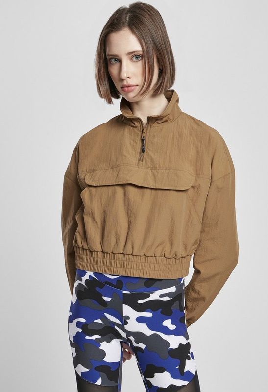 Pull Over Jack - Blauw - 100% Polyester