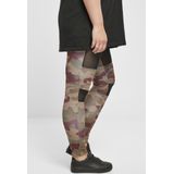 Urban Classics - Camo Tech Mesh Legging - Multicolours