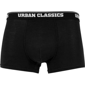 Urban Classics - Boxershorts - 3 Stuks - Biologisch Katoen - Subtiele Kleuren