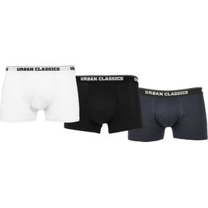 Urban Classics - Organic 3Pack - Boxershorts - Multicolours