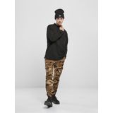 Sportbroek - Camo - Katoen/Elastaan - Stretchtwill