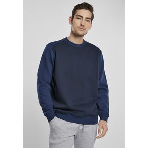 Urban Classics - 2-Tone Raglan Sweater/trui - Blauw