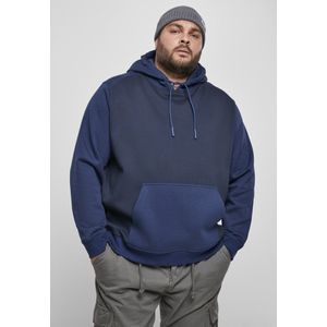 Urban Classics 2-Tone Fake Raglan Hoody
