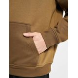 Urban Classics - 2-Tone Raglan Hoodie/trui - Bruin