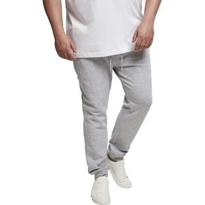 Urban Classics - Organic Basic Heren joggingbroek - Grijs