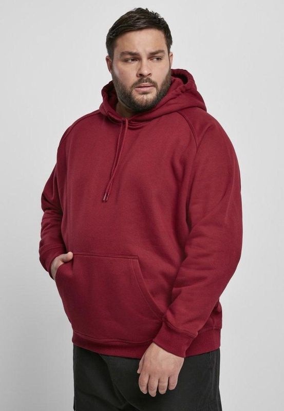 Urban Classics - Hoodie - Oversized - Brushed Fleece - 380 GSM