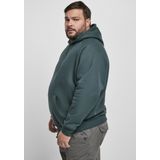 Sweater - Effen - Sweatstof - Capuchon met Trekkoord - Lange Mouwen