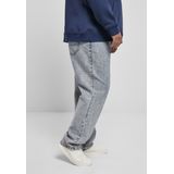 Urban Classics - Loose Fit Jeans - Blauw - Heren - Baggy Broeken