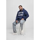 Urban Classics - Loose Fit Jeans - Blauw - Heren - Baggy Broeken