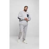 Urban Classics - Military Sweater/trui - Grijs