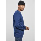 Starter - Small Logo Crew Sweatshirt - Zwart - Katoen/Polyester