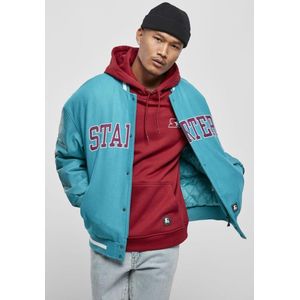 Starter Black Label - Starter Team College jacket   Blauw
