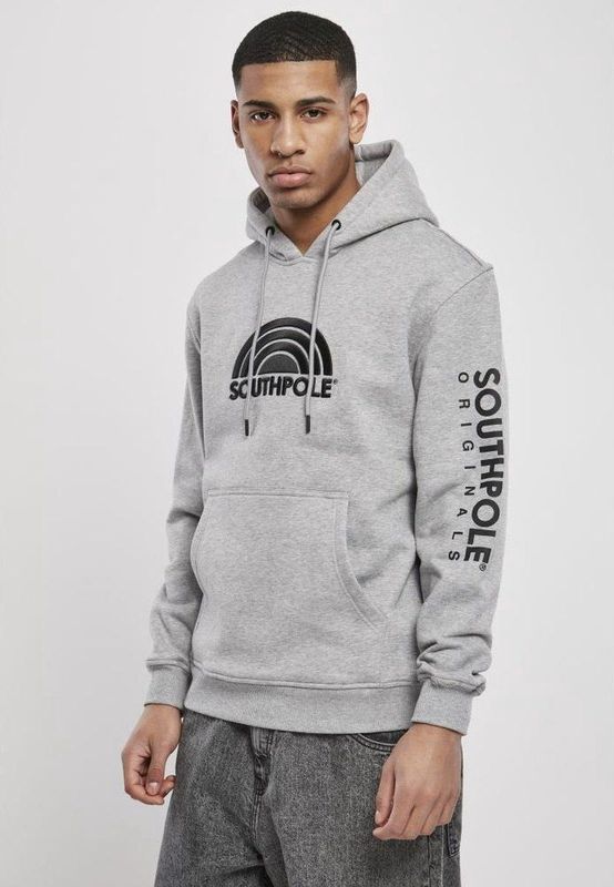 Southpole - Halfmoon Hoodie - Herenhoodie - Katoen - Casual