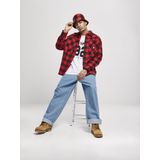 Southpole - Denim retro Wijde broek - Spijkerbroek Blauw