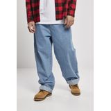 Southpole - Denim retro Wijde broek - Spijkerbroek Blauw