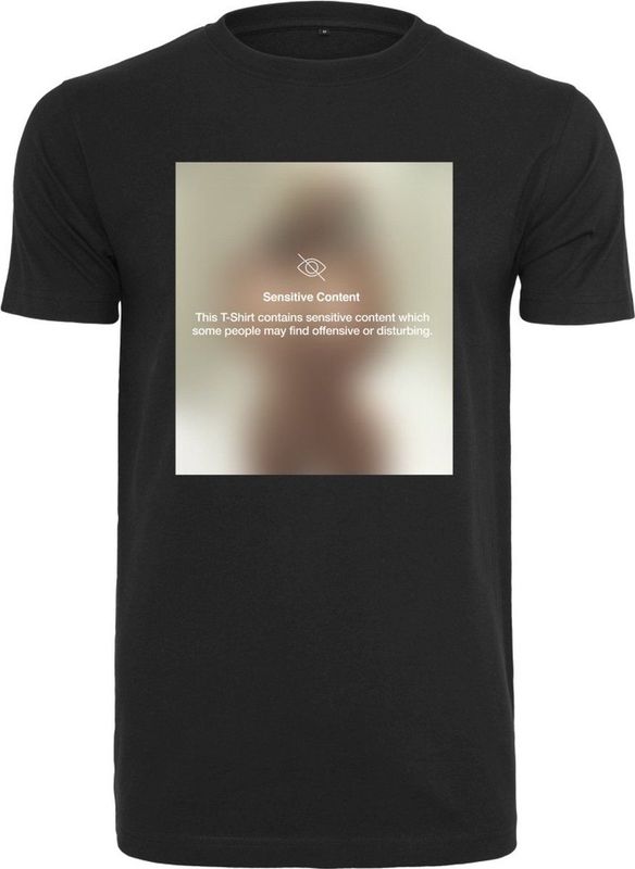 T-Shirt Mister Tee sensitive content
