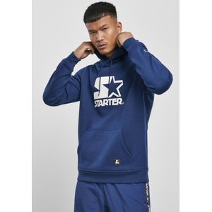 Starter Black Label - The Classic Logo Hoodie/trui - Blauw