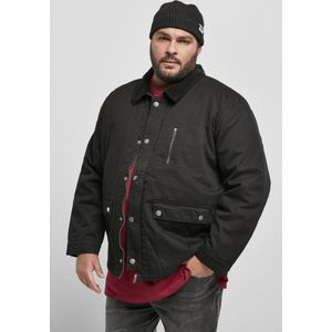 Urban Classics - Hunter Jacket - S - Zwart