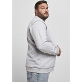 Urban Classics - Organic Contrast - Sweatshirt - Groen - Biologisch Katoen