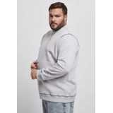 Urban Classics - Organic Contrast - Sweatshirt - Groen - Biologisch Katoen